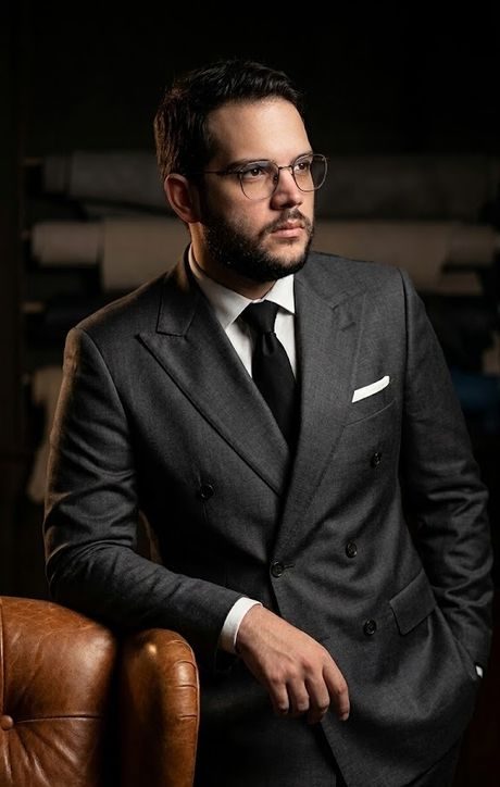 Dr. Hélio Augusto de Oliveira Chada Neto, advogado com pós-graduação em Direito da Saúde pela Faculdade Legale